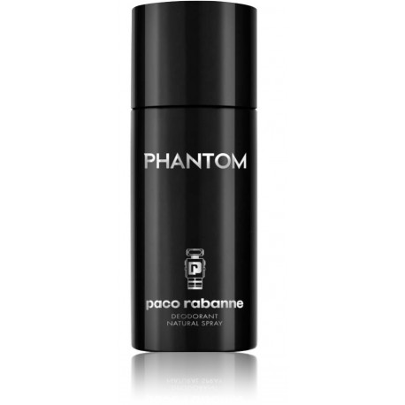 Paco Rabanne Phantom purškiamas dezodorantas vyrams