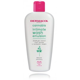 Dermacol Cannabis Intimate Wash Emulsion эмульсия для интимной гигиены