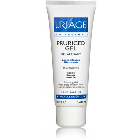 Uriage Soothing Gel Pruriced успокаивающий гель для тела против зуда