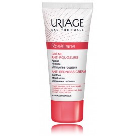 Uriage Roséliane Anti-Redness veido kremas raustančiai odai