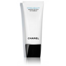 Chanel Hydra Beauty Camellia Overnight Mask drėkinamoji naktinė veido kaukė