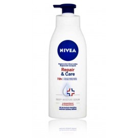 Nivea Repair & Care Regenerating Body Lotion восстанавливающий лосьон для тела