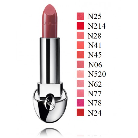 Guerlain Rouge G Lipstick Refill lūpų dažų papildymas