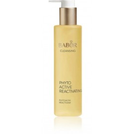 Babor Cleansing Phytoactive Reactivating veido prausiklis/aktyvatorius brandžiai odai