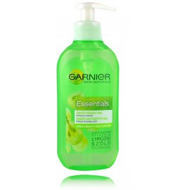 Garnier Essentials Cleasing Facial Gel очищающий гель для лица