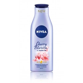 Nivea Cherry Blossom & Jojoba Oil kūno losjonas