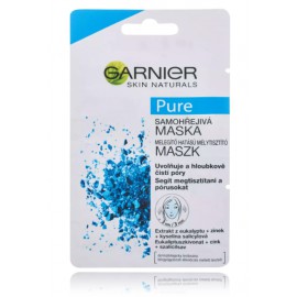 Garnier Skin Naturals Pure маска для лица