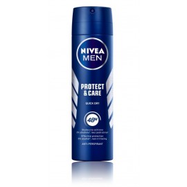 Nivea Men Protect & Care Antiperspirant purškiamas antiperspirantas vyrams