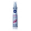 Nivea Diamond Gloss Care мусс для волос сильной фиксации