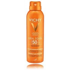 Vichy Capital Soleil Invisible SPF50 солнцезащитный спрей