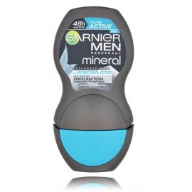 Garnier Men Mineral 48h Pure Active шариковый антиперспирант