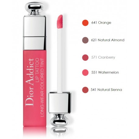 dior addict tattoo lipstick