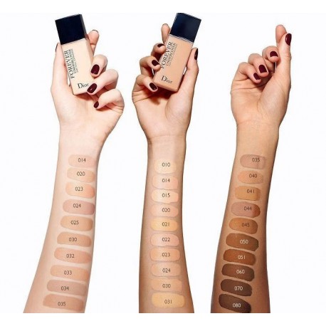 dior diorskin forever undercover foundation