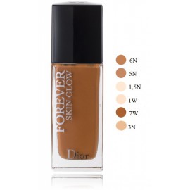 Dior Forever Skin Glow Makeup SPF35 makiažo pagrindas 30 ml.