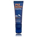 Piz Buin Mountain Range 2in1 SPF30 защитный крем для лица и бальзам для губ в одном