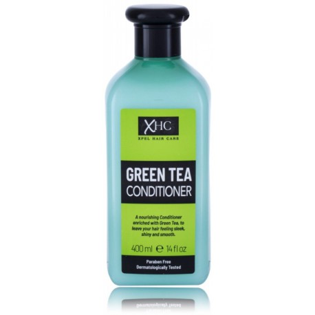 Xpel Green Tea питательный кондиционер для волос с зеленым чаем