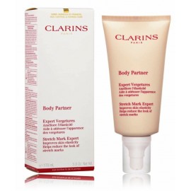 Clarins Body Partner Stretch Mark Expert Cream kūno kremas nuo strijų