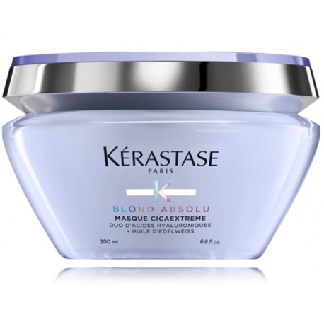 Kérastase Blond Absolu Cicaextreme укрепляющая маска для светлых волос