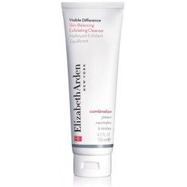 Elizabeth Arden Visible Difference Skin Balancing Exfoliating Cleanser prausiklis riebiai odai 125 ml. 