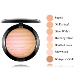 MAC Extra Dimension Skinfinish švytėjimo suteikianti priemonė veidui 9 g.