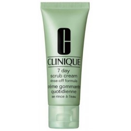 Clinique 7 Day Face Scrub Cream šveičiamasis veido kremas 100 ml.