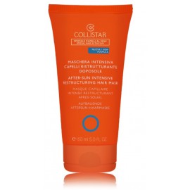 Collistar After-Sun Intensive Restructuring Hair Mask восстанавливающая маска для волос после загара