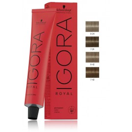 Schwarzkopf Professional Igora Royal Muted Desert профессиональные краски для волос 60 ml.