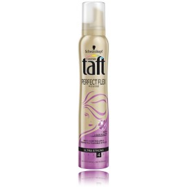 Schwarzkopf Taft Perfect Flex itin stiprios fiksacijos plaukų putos