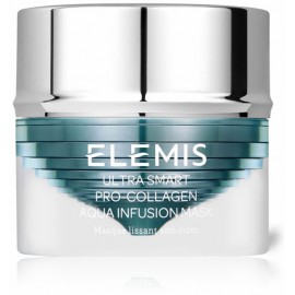 Elemis Ultra Smart Pro-Collagen Aqua Infusion Mask drėkinamoji veido kaukė