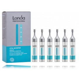 Londa Professional Vital Booster plaukų augimą skatinantis serumas