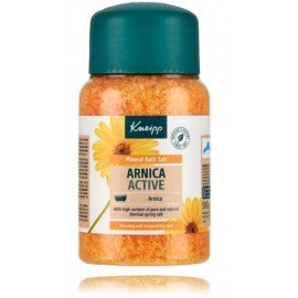 Kneipp Arnica Active расслабляющая и восстанавливающая соль для ванн