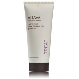 Ahava Treat Time To Treat Peeling Gel очищающий скраб для лица