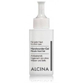 Alcina Miracle Anti-Bacterial Hand Gel antibakterinis rankų gelis