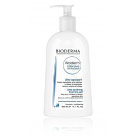 BIODERMA Atoderm Intensive intensyviai maitinantis dušo gelis