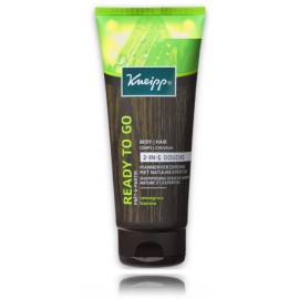 Kneipp Men Ready to Go гель для душа для мужчин 2в1