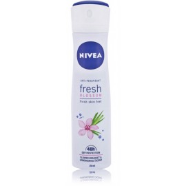 Nivea Fresh Blossom Antiperspirant purškiamas antiperspirantas moterims