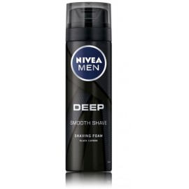 Nivea Men Deep Smooth Shave skutimosi putos vyrams