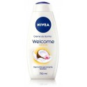 Nivea Welcome Sunshine Shower Gel dušo gelis