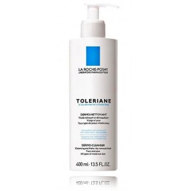 La Roche-Posay Toleriane Dermo-Cleanser очищающее средство для глаз и лица