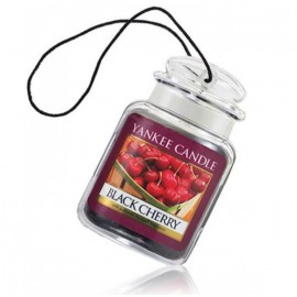 Yankee Candle Black Cherry Car Jar gaiviklis automobiliui