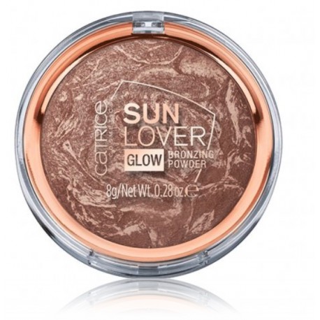 Catrice Sun Lover Glow bronzinė pudra