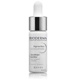 Bioderma Pigmentbio C-Concentrate сыворотка для лица против пигментных пятен