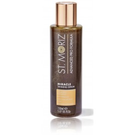 St. Moriz Professional Advanced Pro Gradual Miracle Self Tanning Serum сыворотка- автозагар