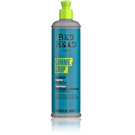 Tigi Bed Head Gimme Grip Shampoo шампунь для тонких волос