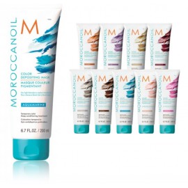 Moroccanoil Color Depositing Mask dažanti plaukų kaukė