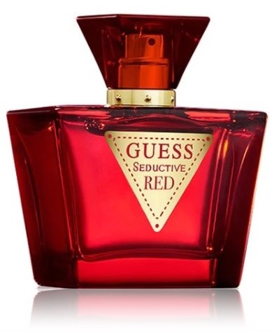 guess perfume twisted bottle