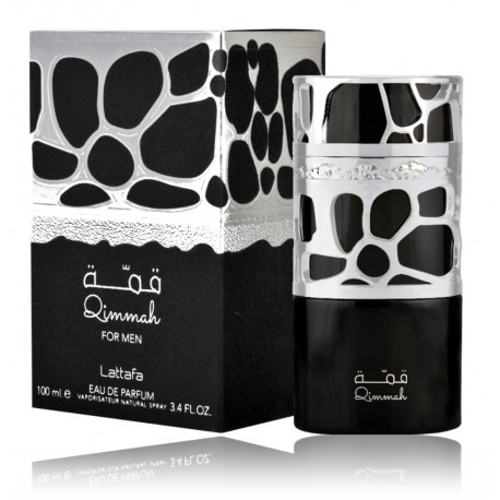 Lattafa Qimmah for Men EDP духи для мужчин