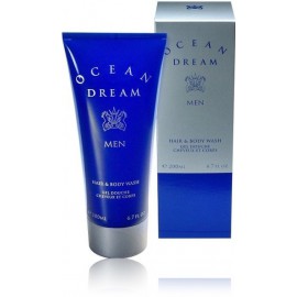 Giorgio Beverly Hills Ocean Dream for Men dušo gelis vyrams