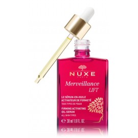 Nuxe Merveillance Lift Firming Activating Oil-Serum укрепляющая сыворотка