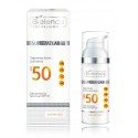 Bielenda Professional Supremelab Satin SPF 50 защитный крем для лица